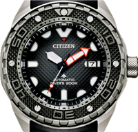 Reloj Citizen Hombre Promaster Diver's in Titanio NB6004-08E - NB6004-08E